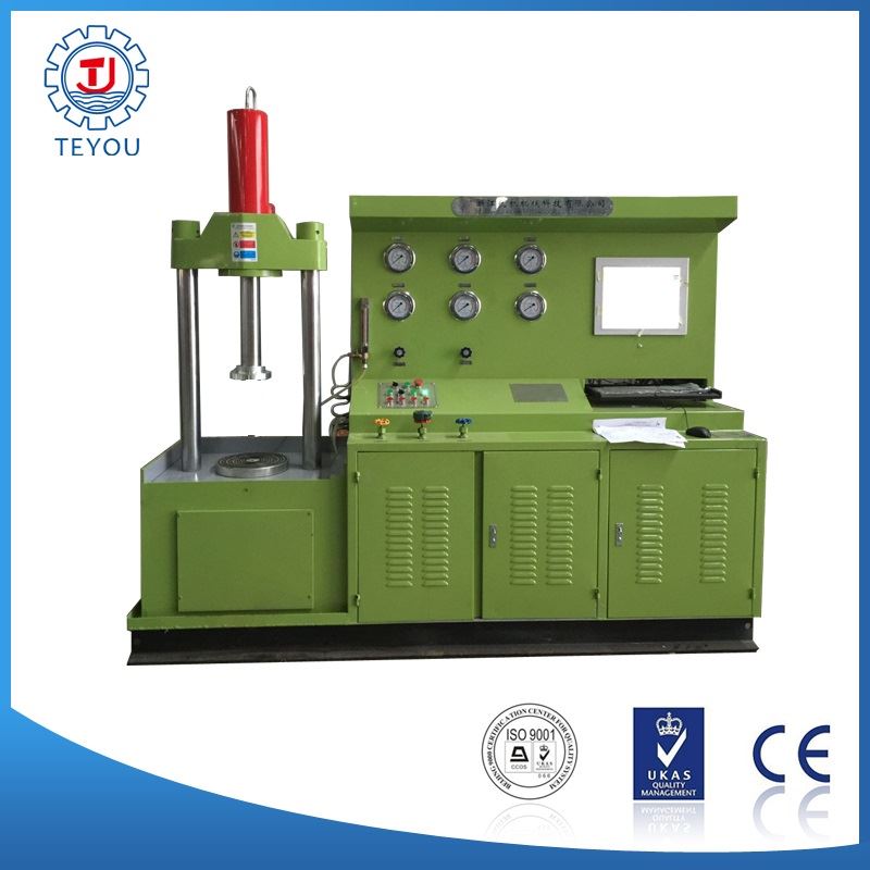 JLT立式流量計(jì)（管件/泵體/機(jī)體等）測(cè)試臺(tái)、試壓臺(tái)、試驗(yàn)機(jī)