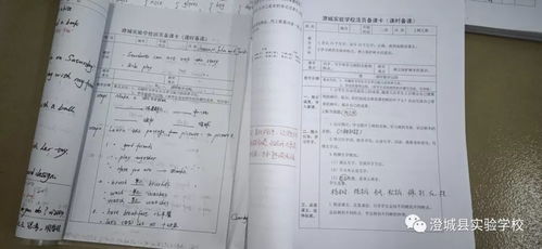 澄城實驗學(xué)校期末教學(xué)檢查與招生輔助服務(wù)并進，夯實質(zhì)量促發(fā)展